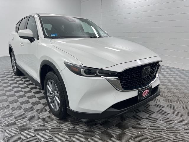 used 2023 Mazda CX-5 car, priced at $25,900