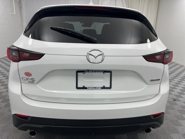 used 2023 Mazda CX-5 car, priced at $25,900