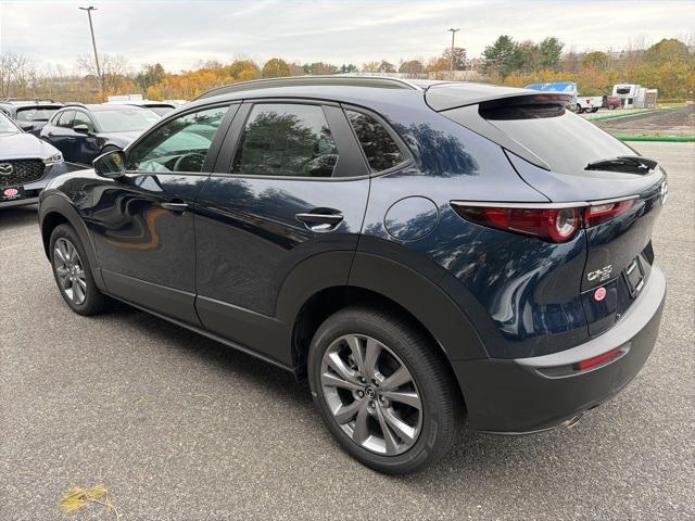 new 2026 Mazda CX-30 car, priced at $31,100