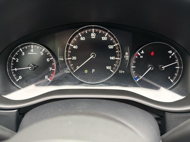 new 2026 Mazda CX-30 car, priced at $31,100