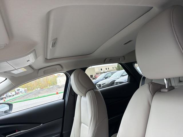 new 2026 Mazda CX-30 car, priced at $31,100