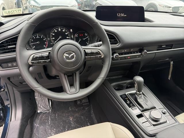 new 2026 Mazda CX-30 car, priced at $31,100