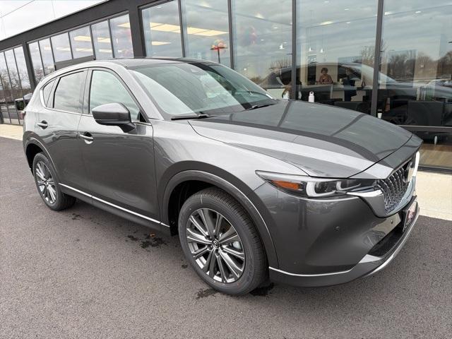 new 2025 Mazda CX-5 car, priced at $40,159