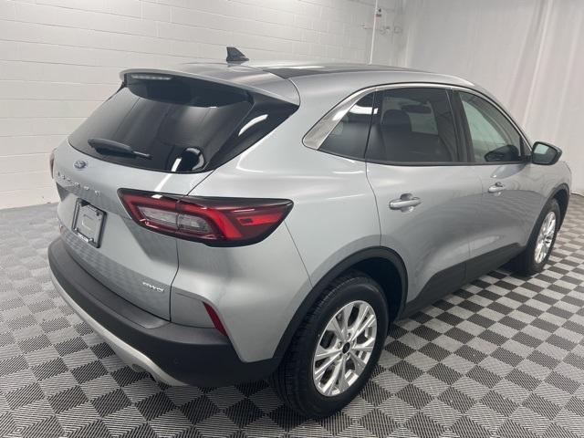 used 2023 Ford Escape car, priced at $20,500