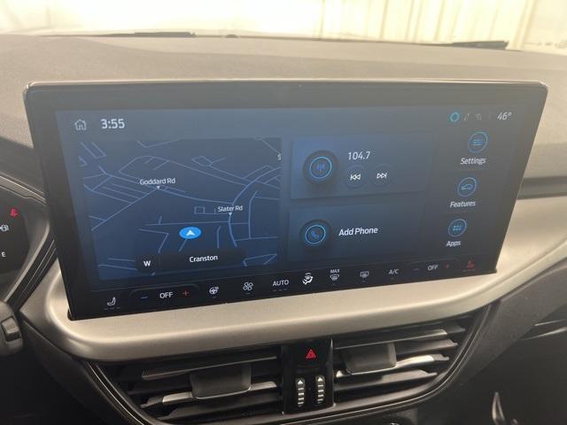 used 2023 Ford Escape car, priced at $20,500