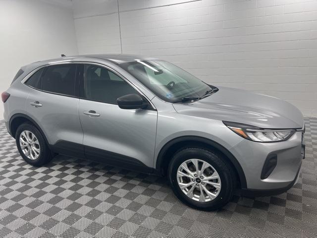 used 2023 Ford Escape car, priced at $20,500