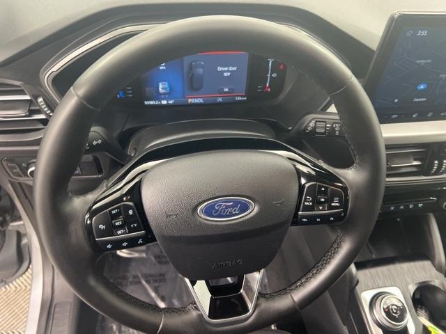 used 2023 Ford Escape car, priced at $20,500
