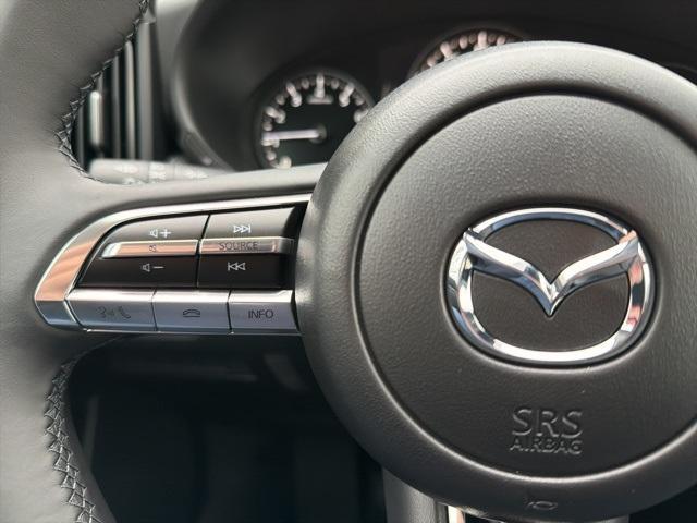 new 2026 Mazda CX-50 car, priced at $32,325