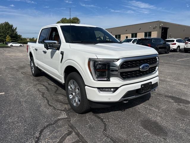 used 2023 Ford F-150 car, priced at $58,000