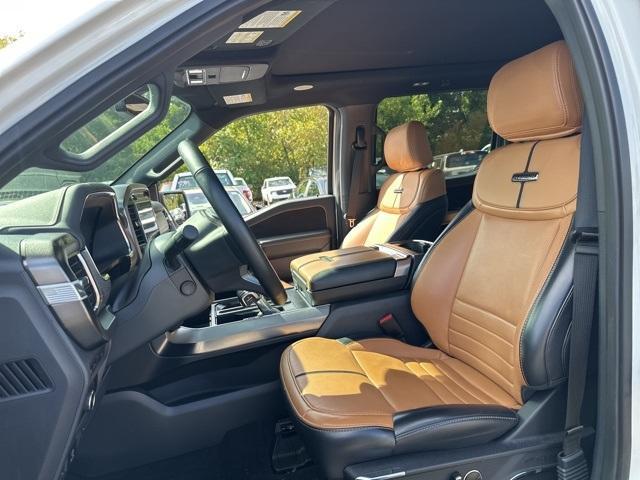 used 2023 Ford F-150 car, priced at $58,000