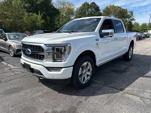 used 2023 Ford F-150 car, priced at $58,000