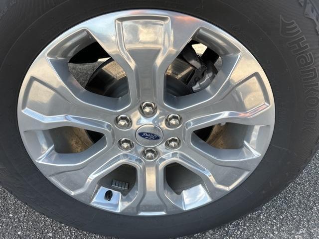 used 2023 Ford F-150 car, priced at $58,000