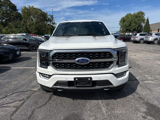 used 2023 Ford F-150 car, priced at $58,000