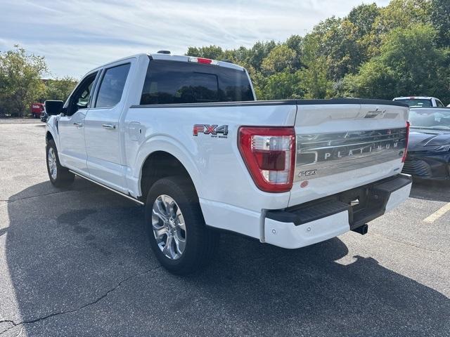 used 2023 Ford F-150 car, priced at $58,000