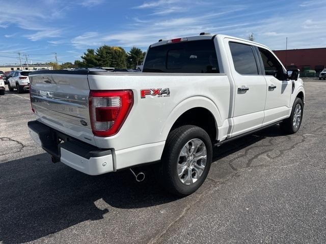 used 2023 Ford F-150 car, priced at $58,000