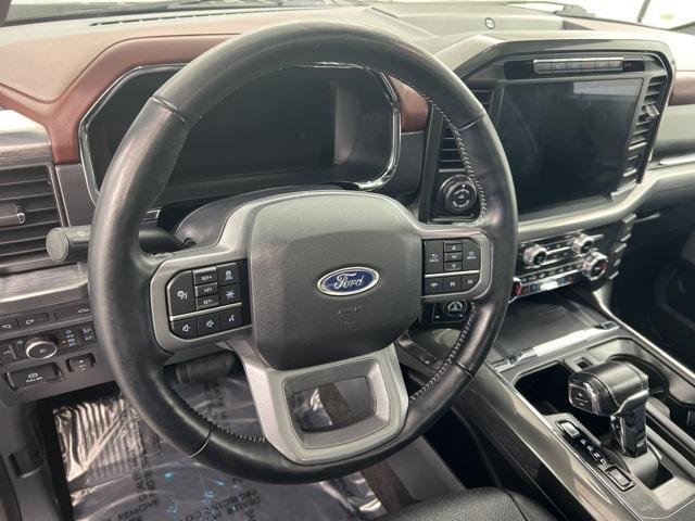 used 2022 Ford F-150 car, priced at $45,000