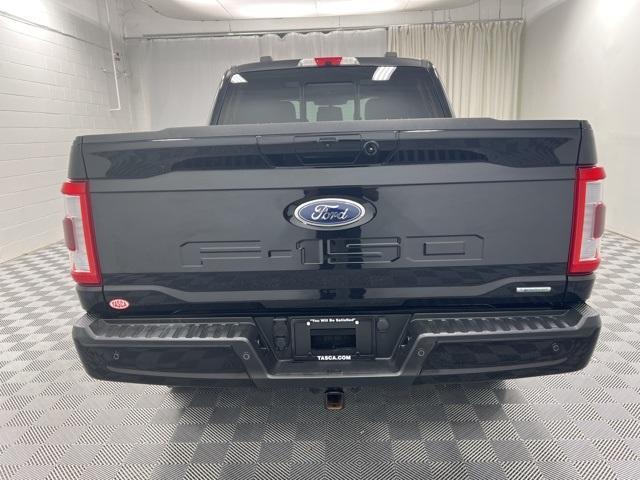 used 2022 Ford F-150 car, priced at $45,000