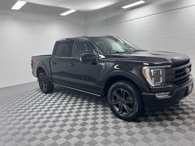 used 2022 Ford F-150 car, priced at $45,000