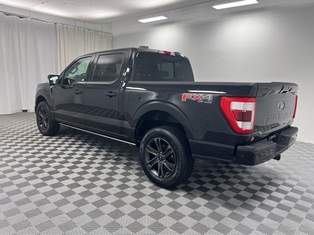 used 2022 Ford F-150 car, priced at $45,000