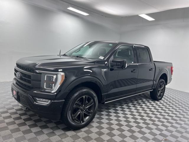 used 2022 Ford F-150 car, priced at $45,000