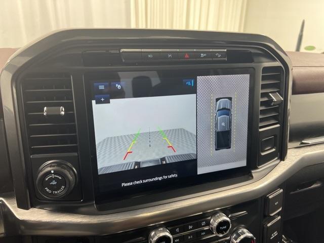 used 2022 Ford F-150 car, priced at $45,000