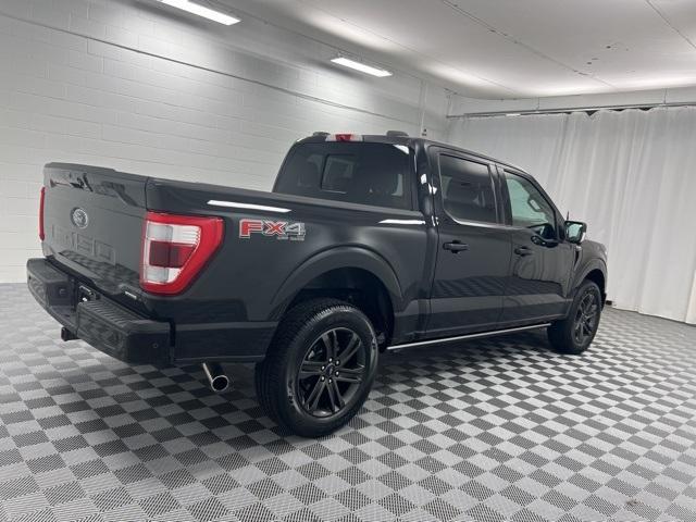 used 2022 Ford F-150 car, priced at $45,000