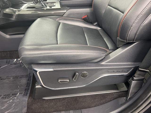 used 2022 Ford F-150 car, priced at $45,000