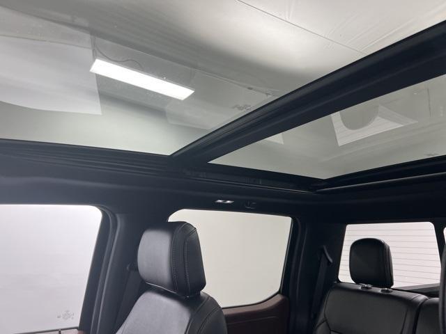 used 2022 Ford F-150 car, priced at $45,000