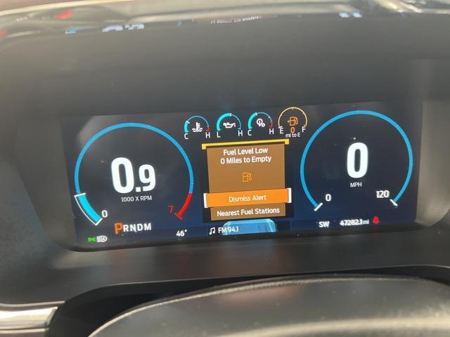 used 2022 Ford F-150 car, priced at $45,000