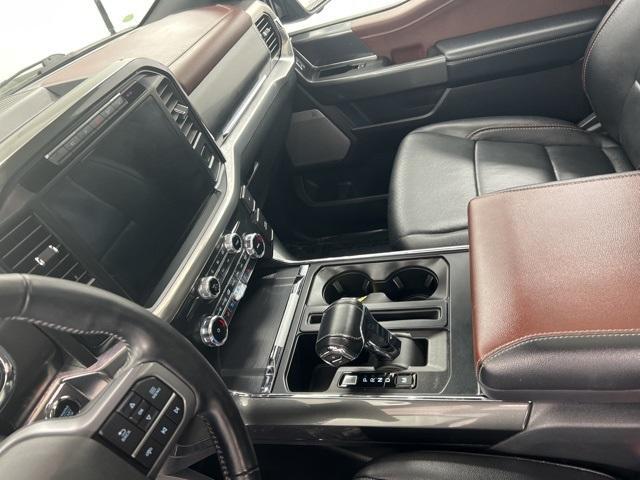 used 2022 Ford F-150 car, priced at $45,000