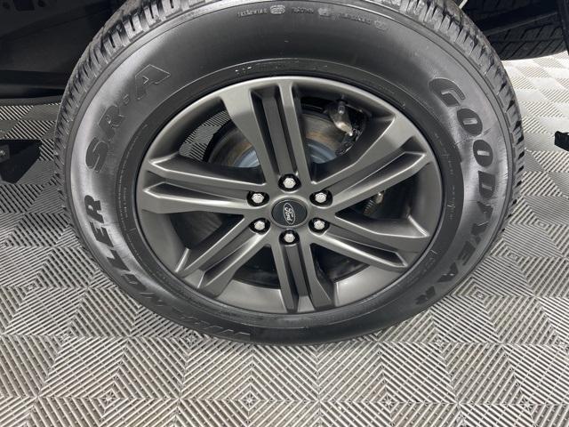 used 2022 Ford F-150 car, priced at $45,000