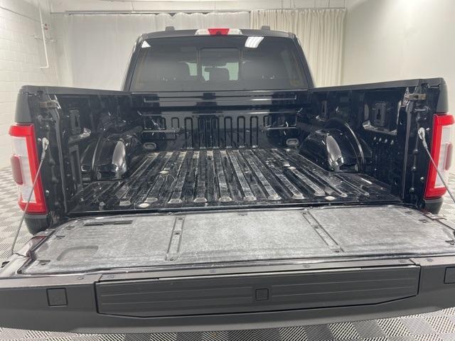 used 2022 Ford F-150 car, priced at $45,000