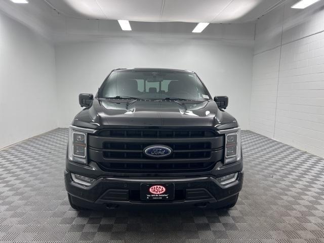 used 2022 Ford F-150 car, priced at $45,000