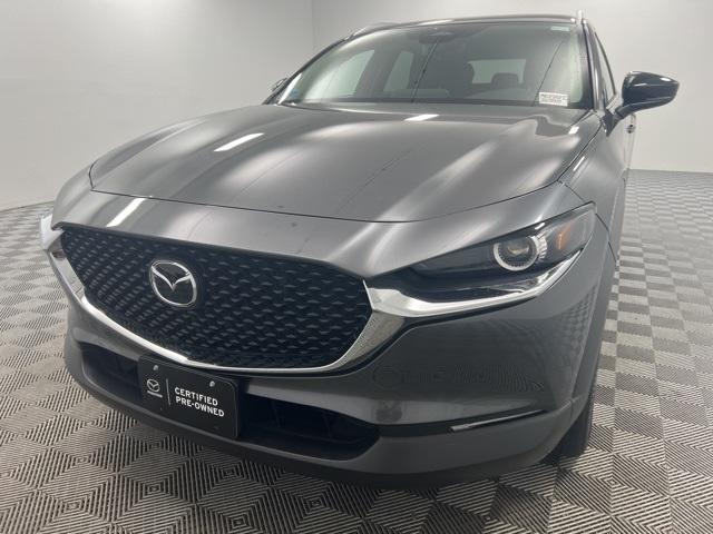used 2025 Mazda CX-30 car, priced at $24,750