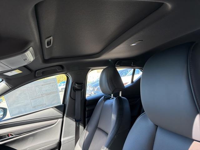 new 2026 Mazda Mazda3 car, priced at $33,695