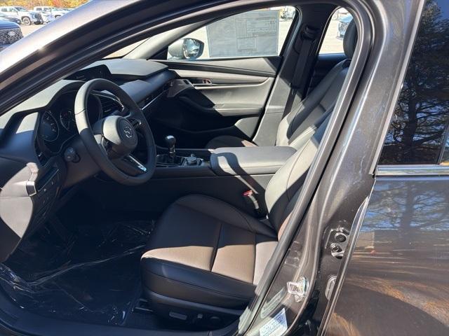 new 2026 Mazda Mazda3 car, priced at $33,695