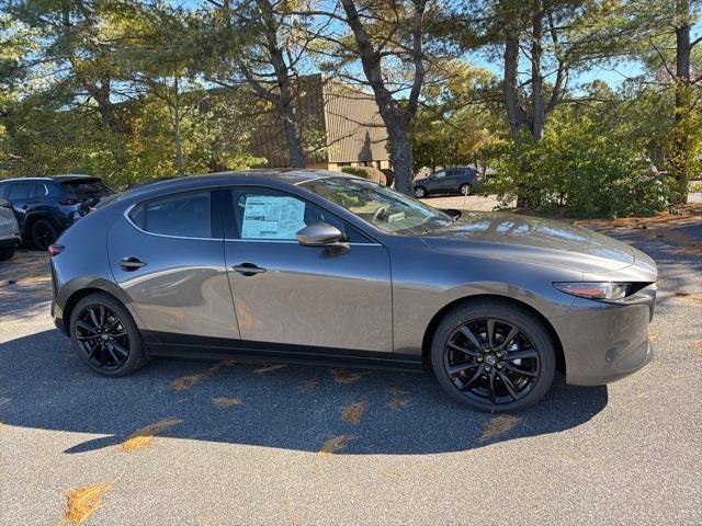 new 2026 Mazda Mazda3 car, priced at $33,695