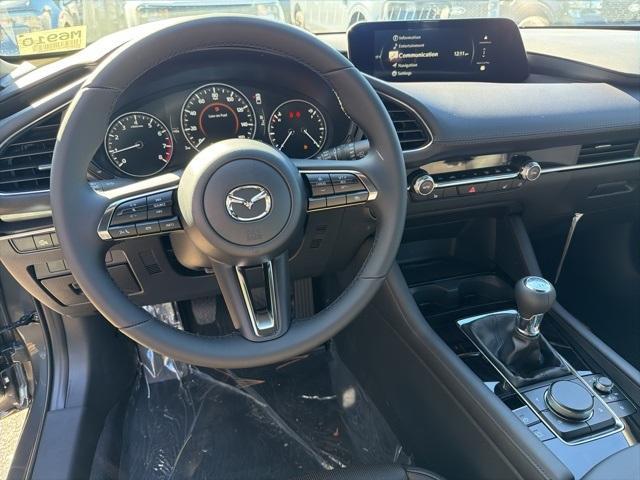 new 2026 Mazda Mazda3 car, priced at $33,695