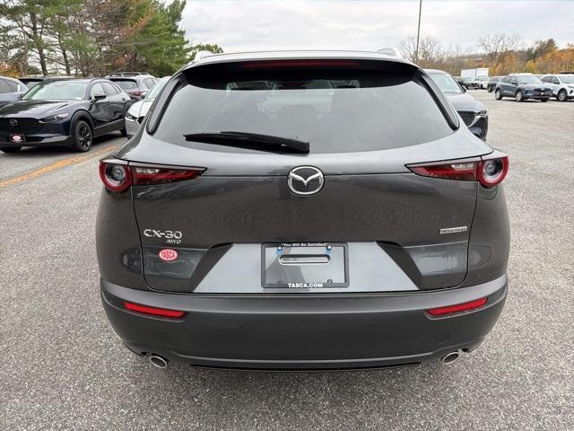 new 2026 Mazda CX-30 car, priced at $31,455