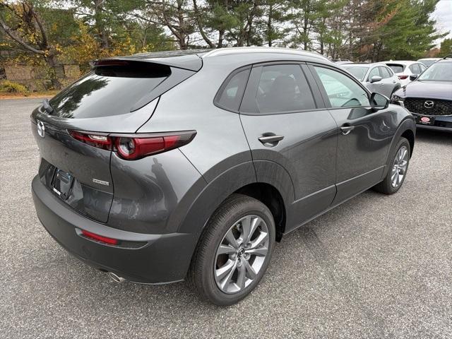 new 2026 Mazda CX-30 car, priced at $31,455