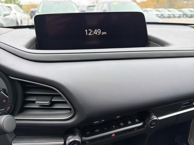 new 2026 Mazda CX-30 car, priced at $31,455