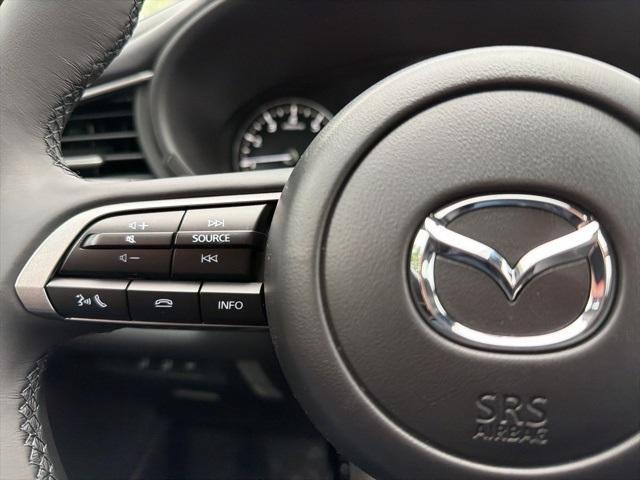 new 2026 Mazda CX-30 car, priced at $31,455