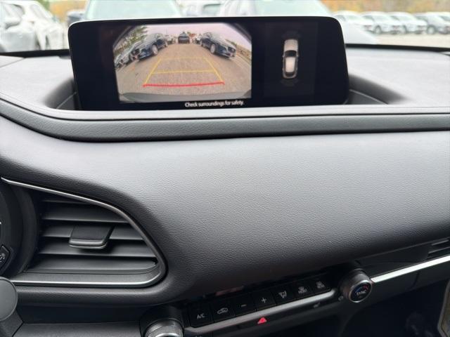 new 2026 Mazda CX-30 car, priced at $31,455