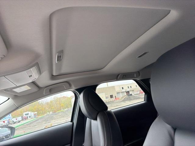 new 2026 Mazda CX-30 car, priced at $31,455