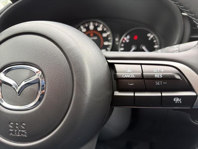 new 2026 Mazda CX-30 car, priced at $31,455
