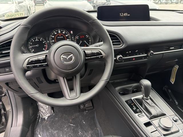 new 2026 Mazda CX-30 car, priced at $31,455