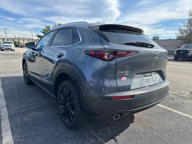 used 2022 Mazda CX-30 car, priced at $23,900