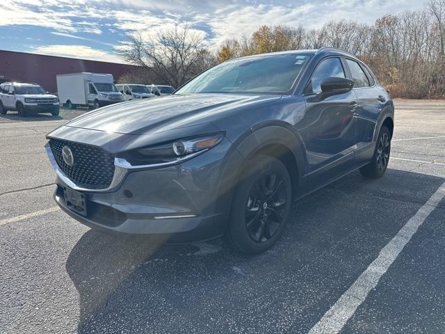 used 2022 Mazda CX-30 car, priced at $23,900