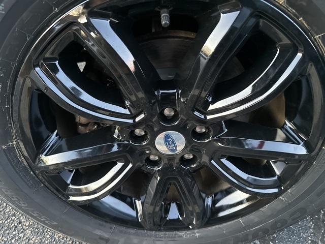 used 2021 Ford Explorer car, priced at $23,900