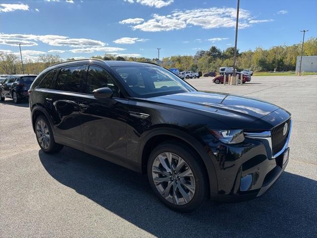 new 2026 Mazda CX-90 car, priced at $44,780
